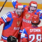 Сборная России – чемпион мира по хоккею!