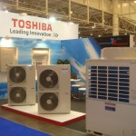 Кондиционеры Toshiba завоевывают отечественный рынок
