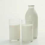 Молоко поможет сбросить лишние килограммы