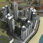 Строительство гостиничных комплексов завершится только после завершения саммита АТЭС-2012