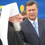 Виктор Янукович против раскола общества