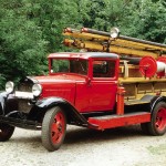 Новые пожарные машины доставили на Камчатку
