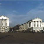 300 тысяч квадратных метров жилой площади было построено в Курской области
