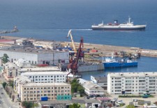 Акции порта «Ванино» выкуплены «Мечел»