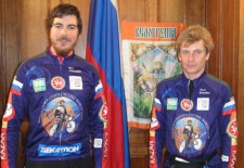 Pavel_Grachev_and_Alain_Khairullin