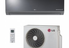 Представлен новый тихий кондиционер LG Prestige Inverter V