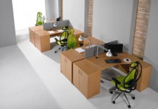 Правильно подобранная мебель для офиса – залог хорошей работы