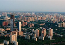 Средняя цена кв. м. в районах «Новой Москвы» в июне составила 82 тыс. рублей